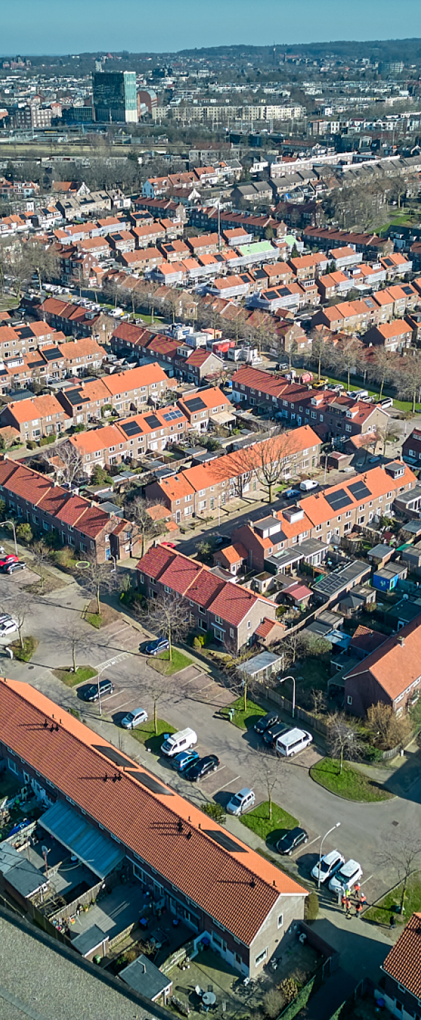 Renovatie Wolfskuil Nijmegen