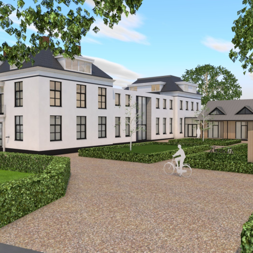 Vooraanzicht Rijksweg transformatie Regina Pacis te Duiven.jpg