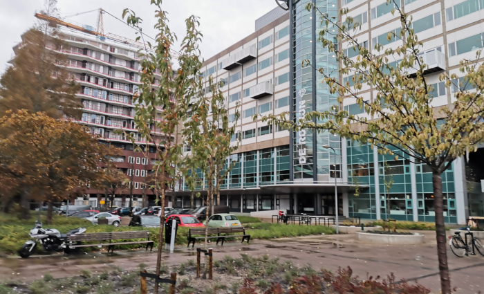 Colijnlaan Rijswijk