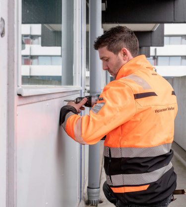 Renoveren in bewoonde toestand