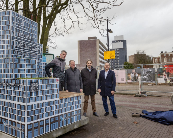 Metterswane Nijmegen