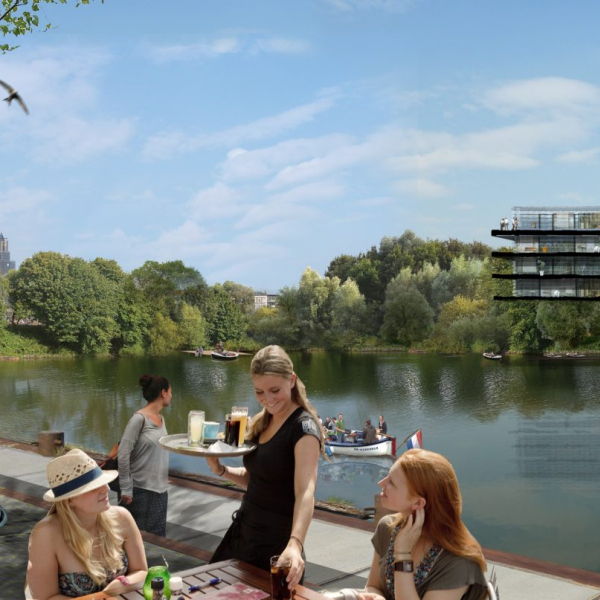 Stadsblokken Meinerswijk